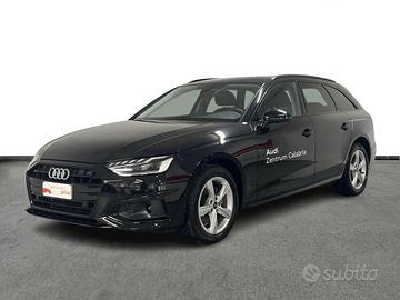 Audi A4 Avant 35 2.0 tdi mhev Business Advanced 16