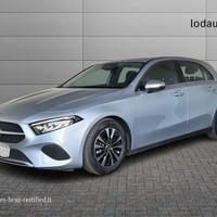 Mercedes-Benz Classe A A 180 d Automatic Prog...