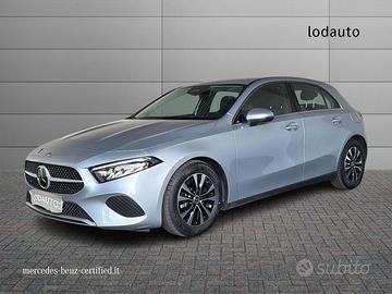Mercedes-Benz Classe A A 180 d Automatic Prog...