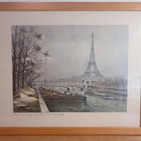 Quadro Maurice Legendre