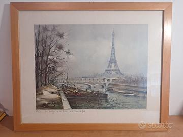 Quadro Maurice Legendre