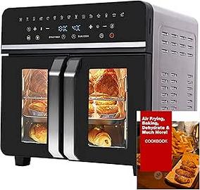 Mini Forno ad Aria 23 Litri, Emphsism Friggitrice