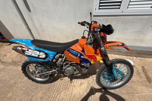 Ktm EXC 525 2004