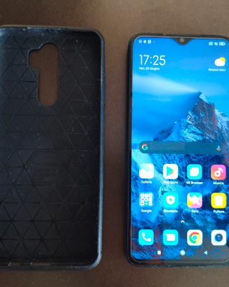 smartphone 4g+ Xiaomi Redmi Note 8 pro 6x64