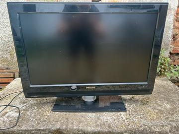 Due Tv Sharp e Philips Funzionanti