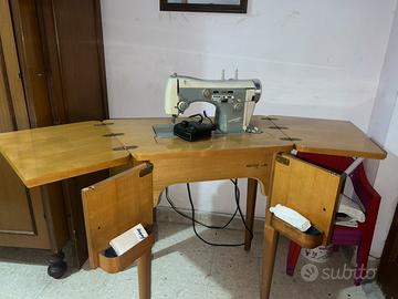 Antica macchina da cucire (Singer)