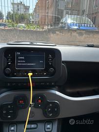 Panda full hybrid 1.0 benzina