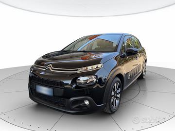 Citroen C3 1.2 puretech Shine s&s 83cv