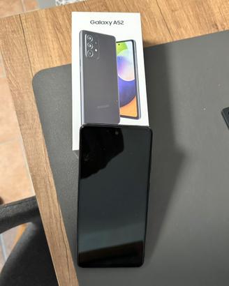 Samsung Galaxy A52 128 GB – Come nuovo