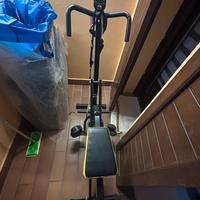 Power crunch display