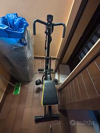 Power crunch display