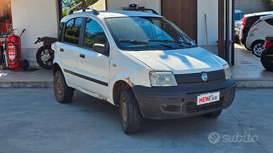 Fiat Panda 1.3 MJT 4x4 Van Active 2 posti