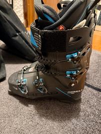 Scarponi head  formula