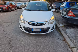 OPEL CORSA 1200