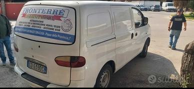 Hyundai h1 