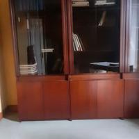 libreria in palissandro