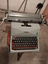 Olivetti Diaspron 82 - Vintage anni '60