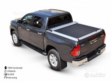 Copricassone TOYOTA HILUX REVO 2016+ Double Cab