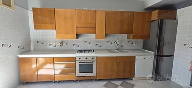 CUCINA SCAVOLINI USATA