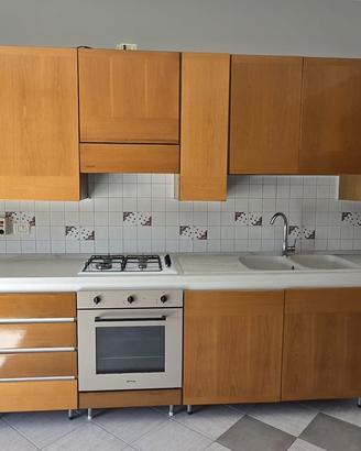 CUCINA SCAVOLINI USATA