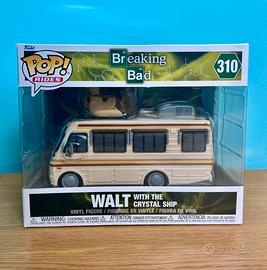 Funko pop Breaking bad