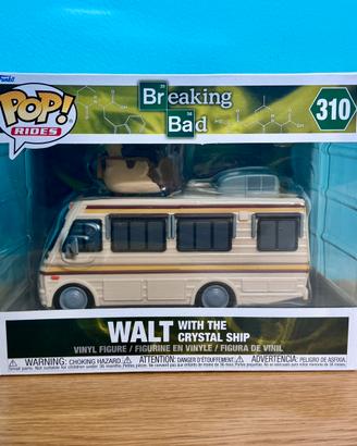 Funko pop Breaking bad