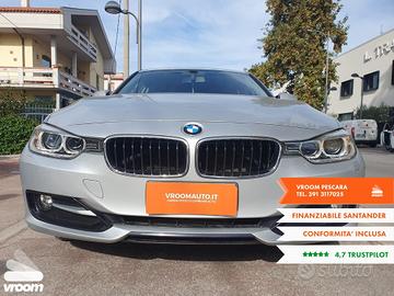 BMW Serie 3 2.0 (F30/31) 316d Sport