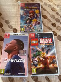 Giochi nintendo