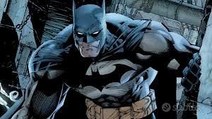 Batman fumetti anni 90