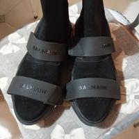 Scarpe sportive uomo Balmain originali