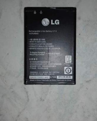 Batteria LG L3 E-400