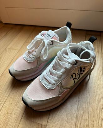 Scarpe da ginnastica Rifle tg 36