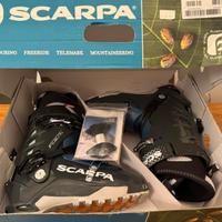 Scarpone sci alpinismo SCARPA