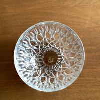 Ciotolina in cristallo.