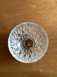 Ciotolina in cristallo.