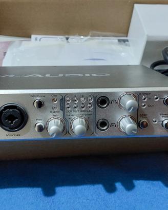scheda audio