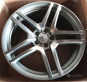 Cerchi in lega 19" MERCEDES ML - GLE - CLS - S