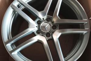 Cerchi in lega 19" MERCEDES ML - GLE - CLS - S