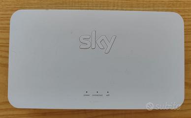 Sky Q Booster Wireless Extender se210