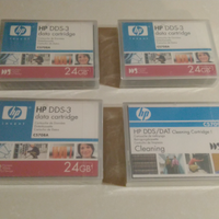 HP data cartridge