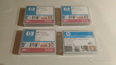 HP data cartridge