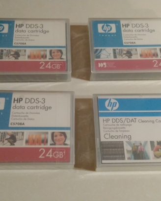 HP data cartridge