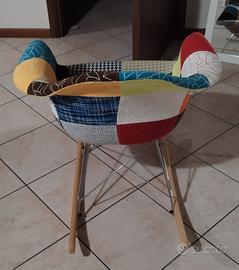 Sedia a dondolo