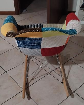 Sedia a dondolo