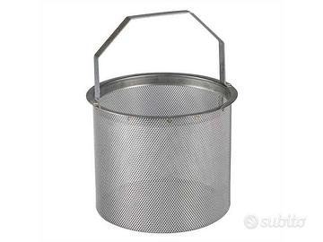Cestello inox per filtro Mediterraneo - Ø 162 mm