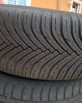 CERCHI IN LEGA BMW compreso 4 gomme 205/55 R16 91H