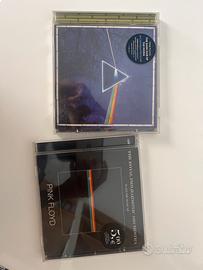 Pink floyd cd the dark side of the moon special ec