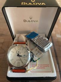 Bulova ec900 Luminor automatico swiss made