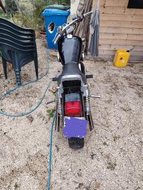 kavasaki vulcan 750 vn da sistemare