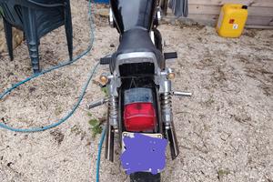 kavasaki vulcan 750 vn da sistemare